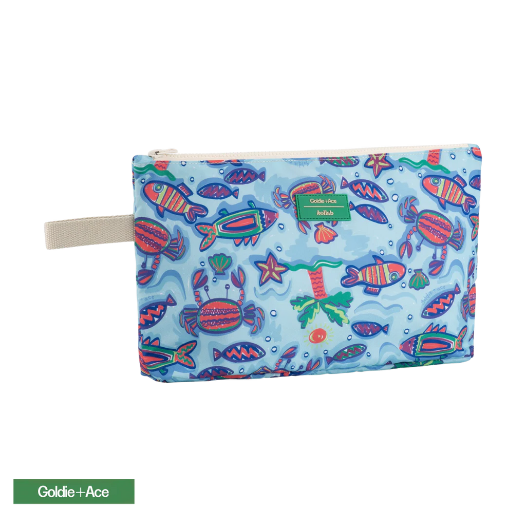 Wet Bag Goldie + Ace x Kollab Daydream Island