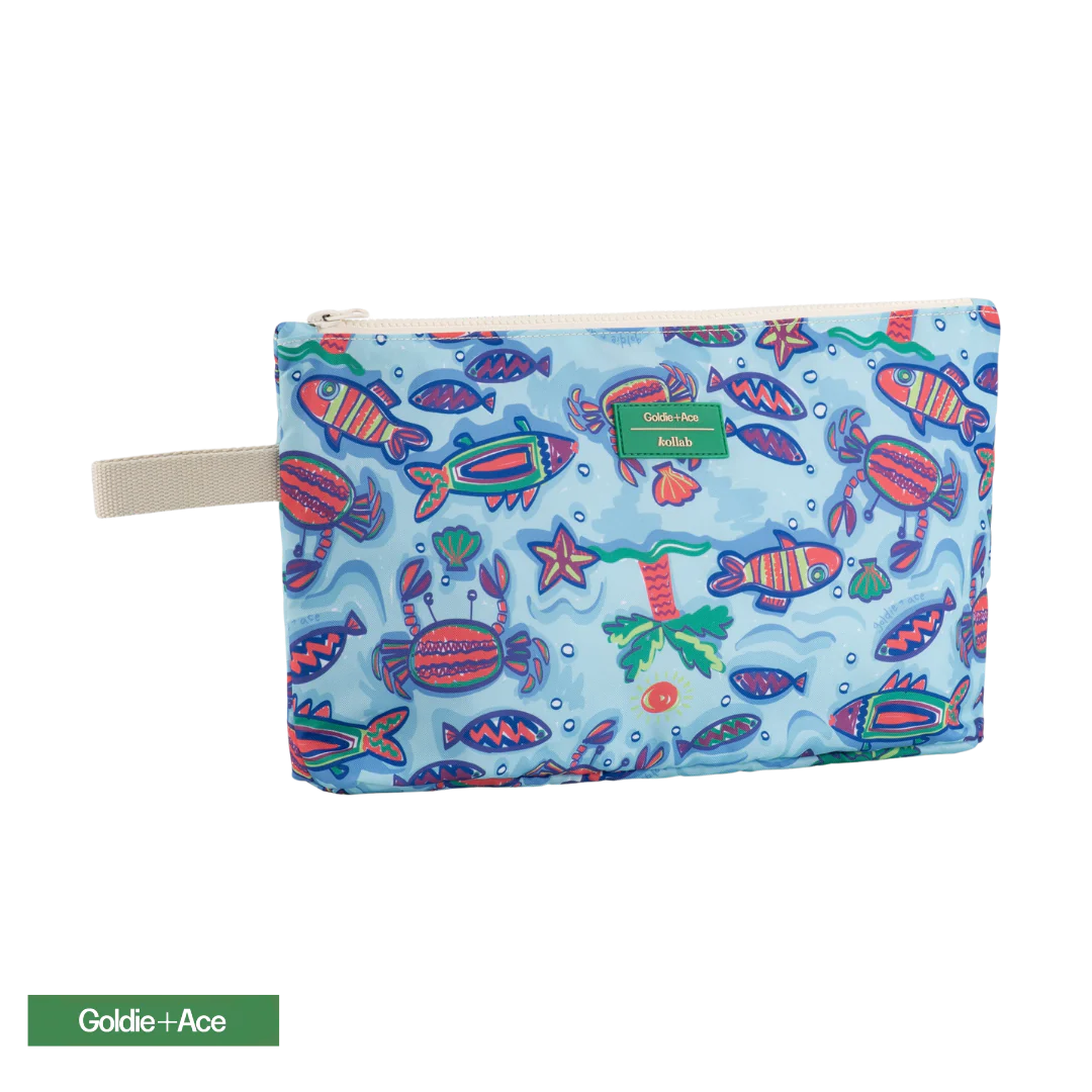 Wet Bag Goldie + Ace x Kollab Daydream Island