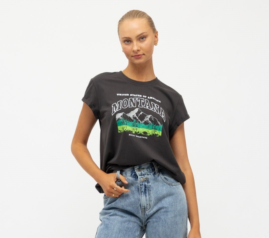 *FINAL SALE* Montana Tee