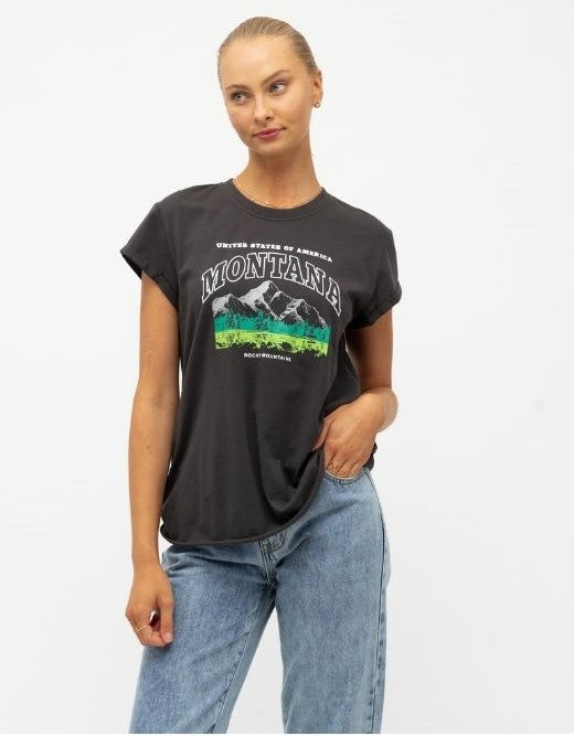*FINAL SALE* Montana Tee