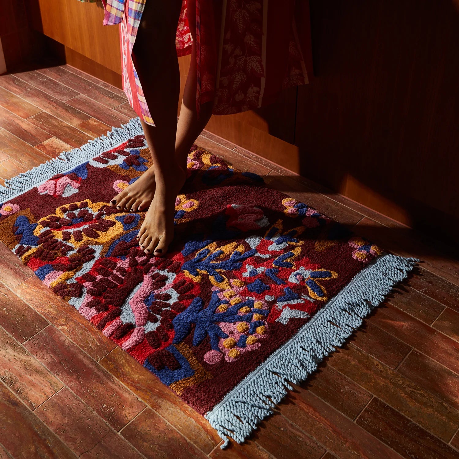 Zita Bath Mat