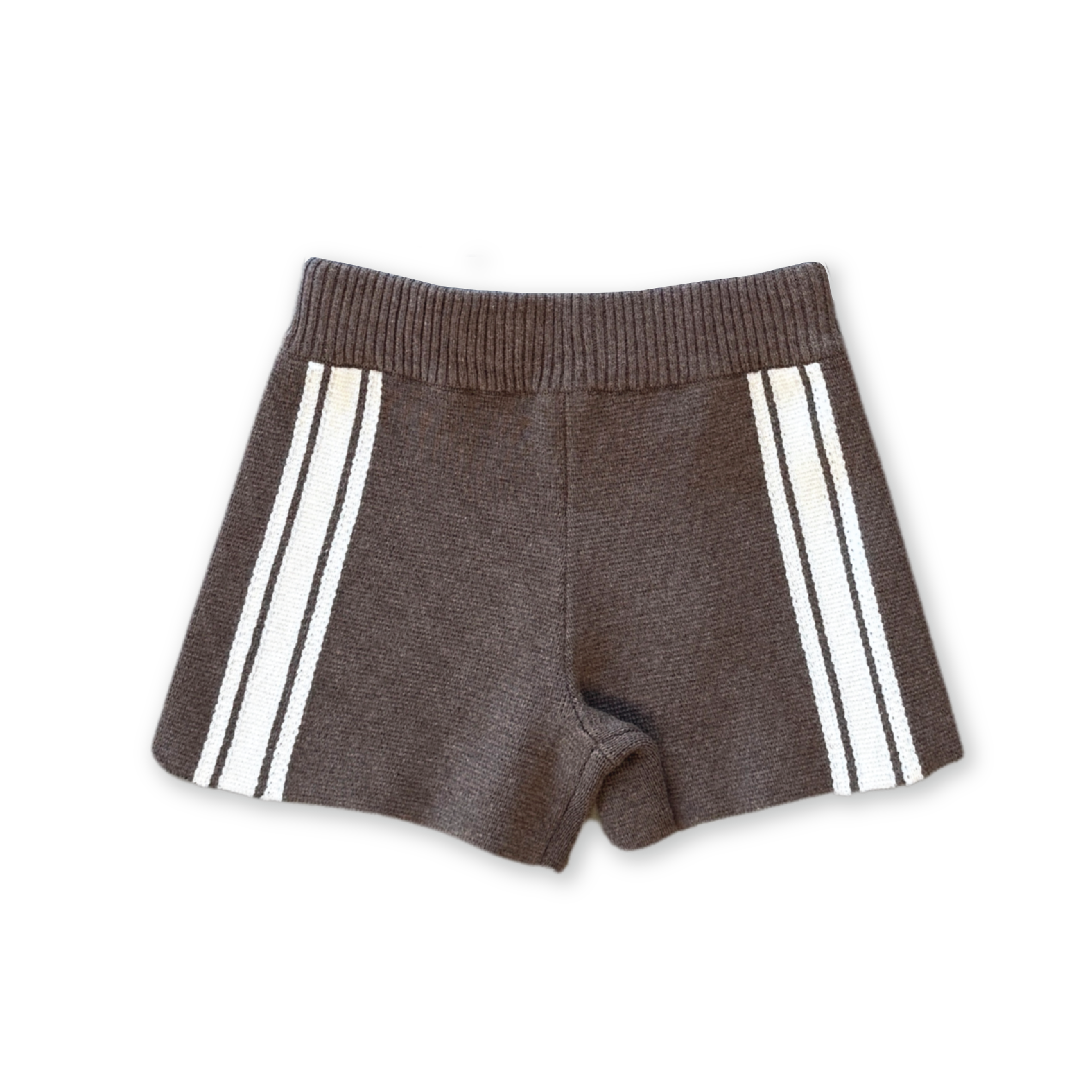 Milano Knit Short - Mud