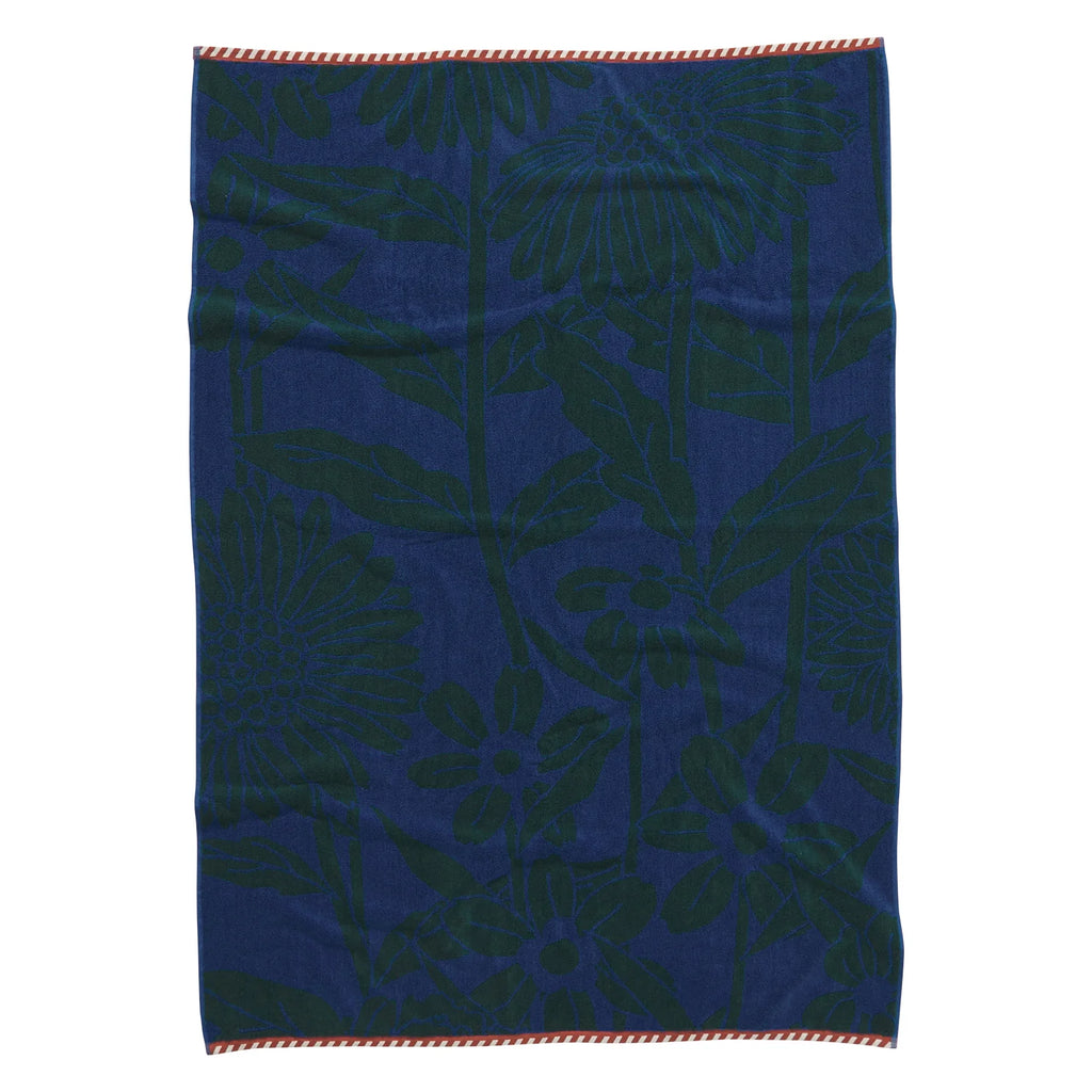 Benita Bath Sheet | Lapis