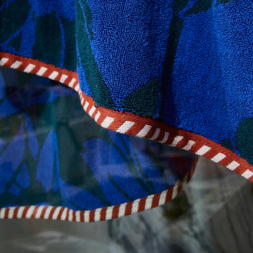 Benita Bath Sheet | Lapis