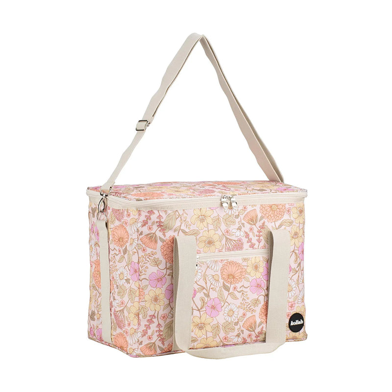 Picnic Bag Floral Herbs