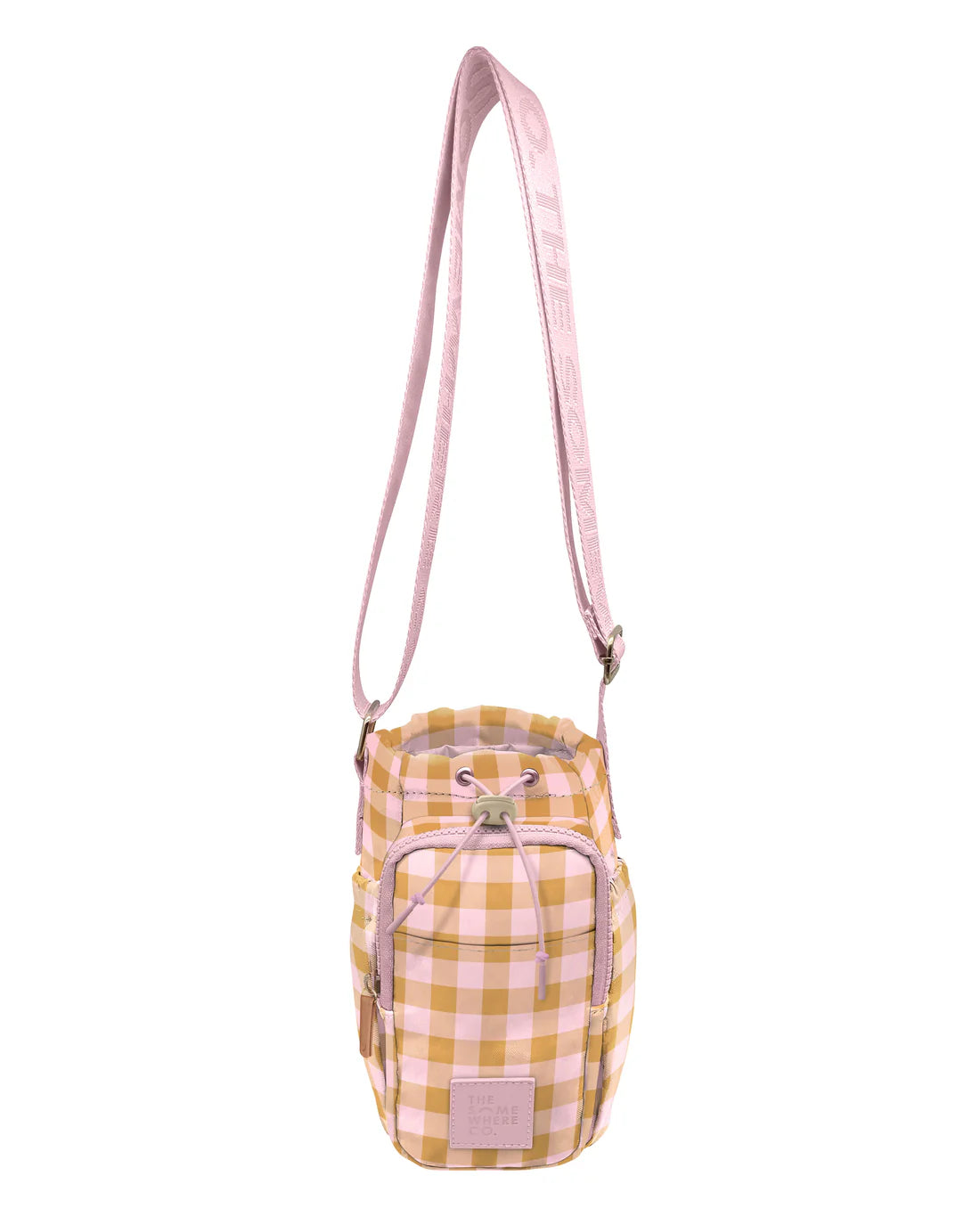 Rose All Day Water Bottle Bag