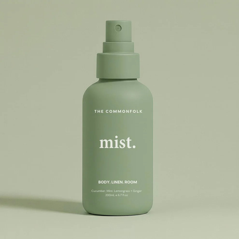 The Commonfolk Mist