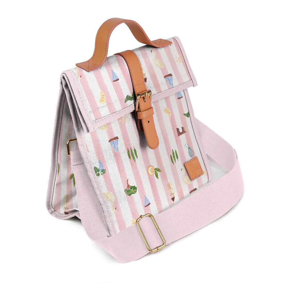 Boat Days Lunch Satchel