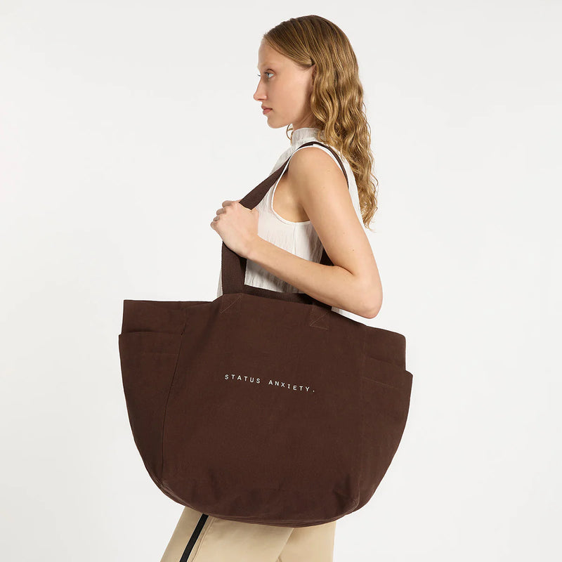 Knees Deep Tote