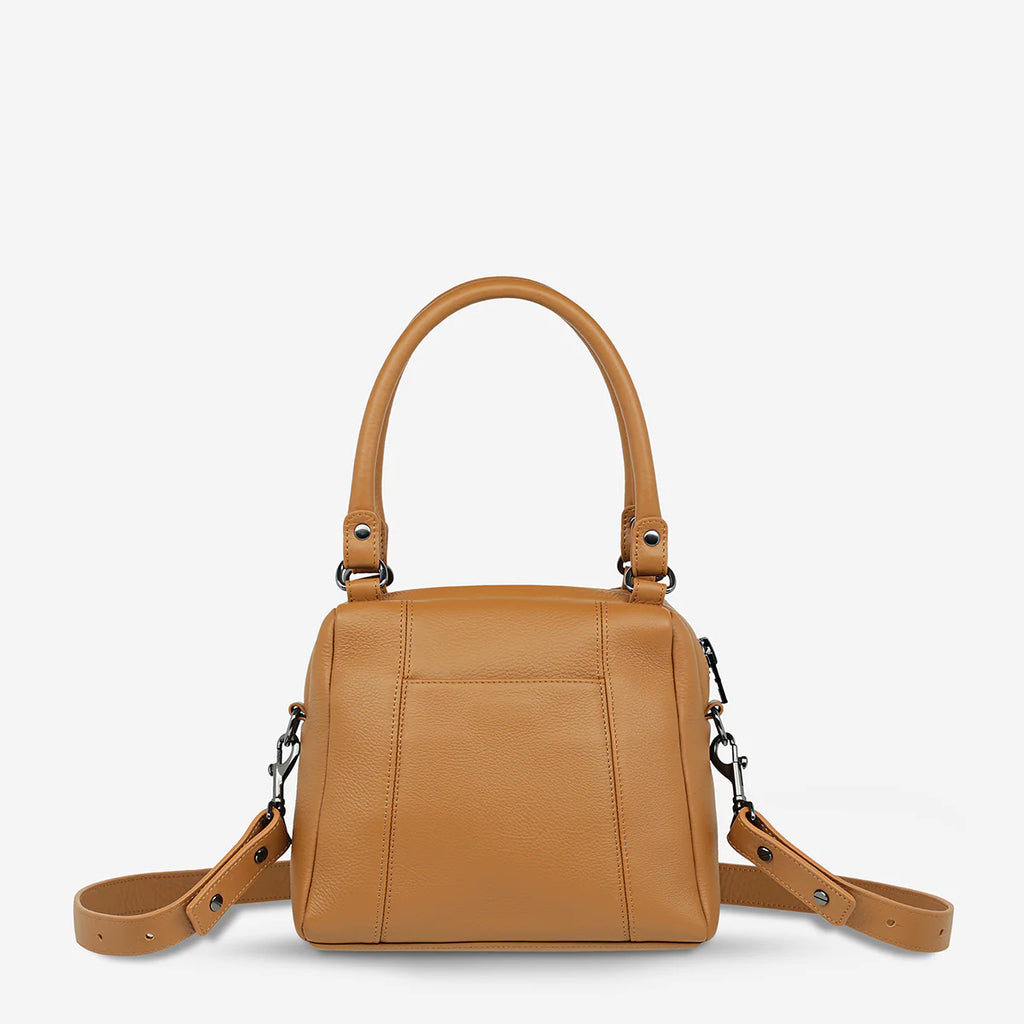 Mini Mountains Bag | Camel