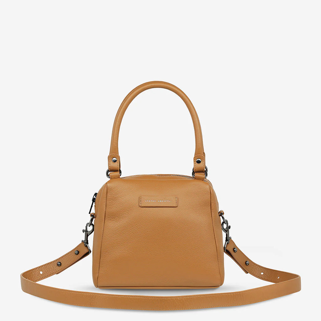 Mini Mountains Bag | Camel