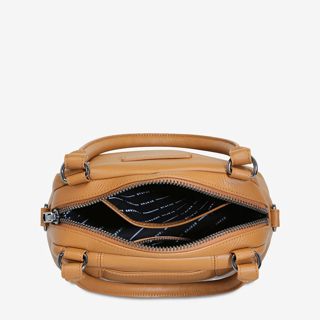 Mini Mountains Bag | Camel
