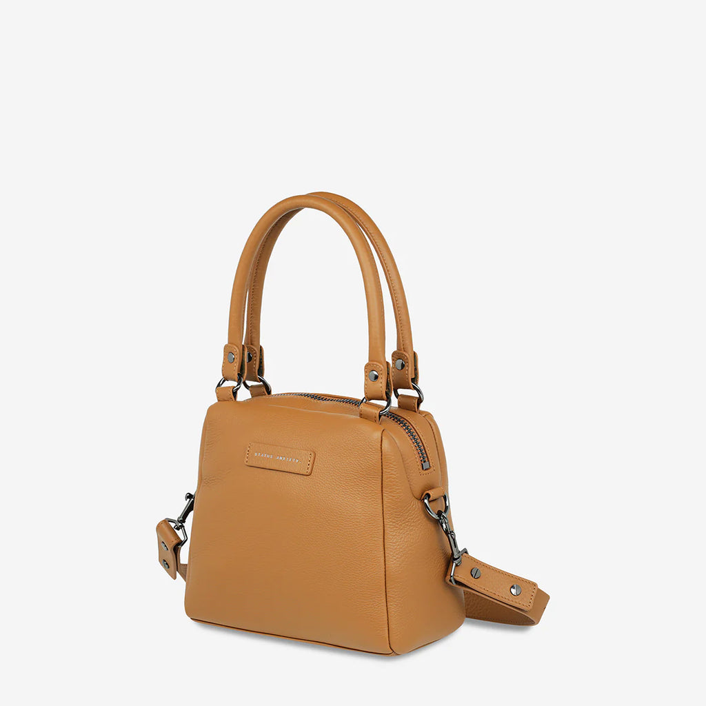 Mini Mountains Bag | Camel