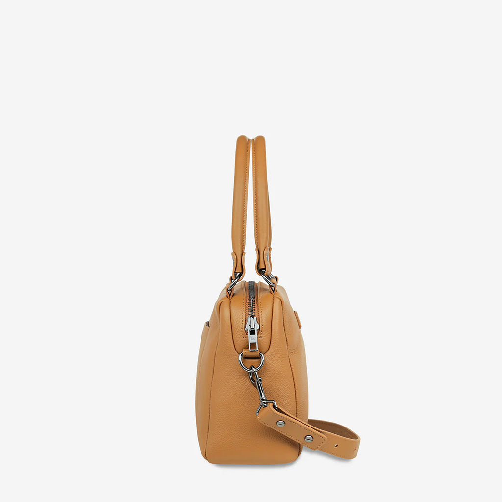 Mini Mountains Bag | Camel