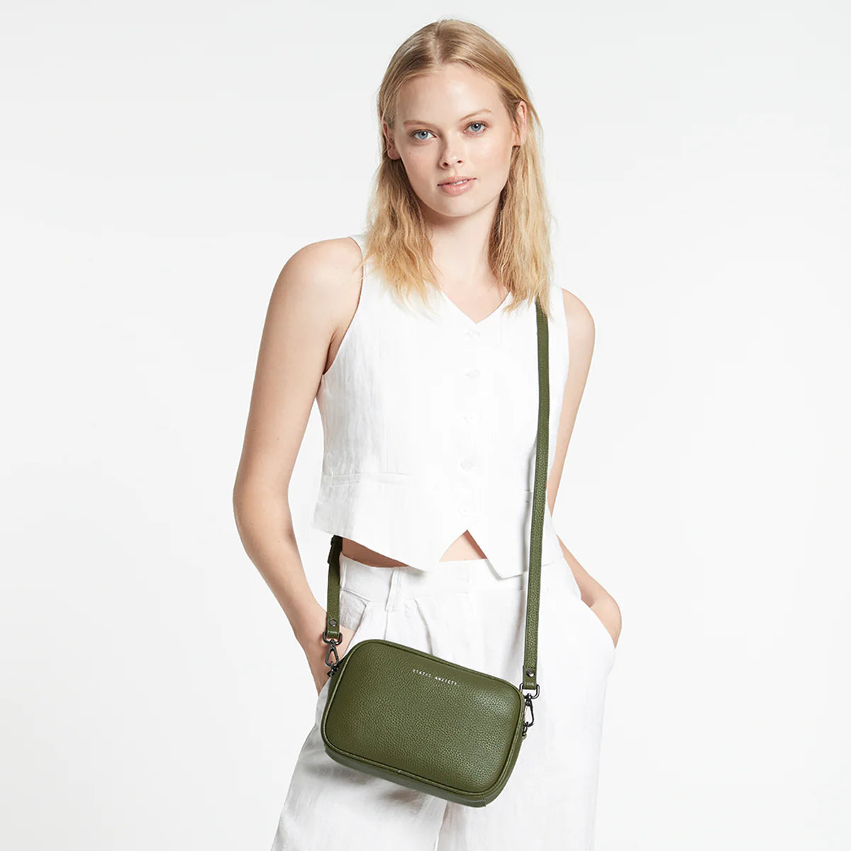 Plunder Bag | Chalk