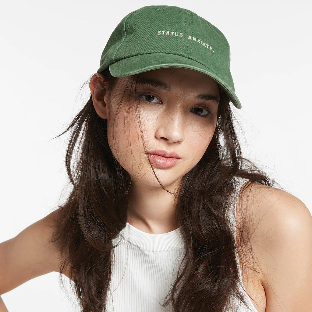 Status Anxiety Cap