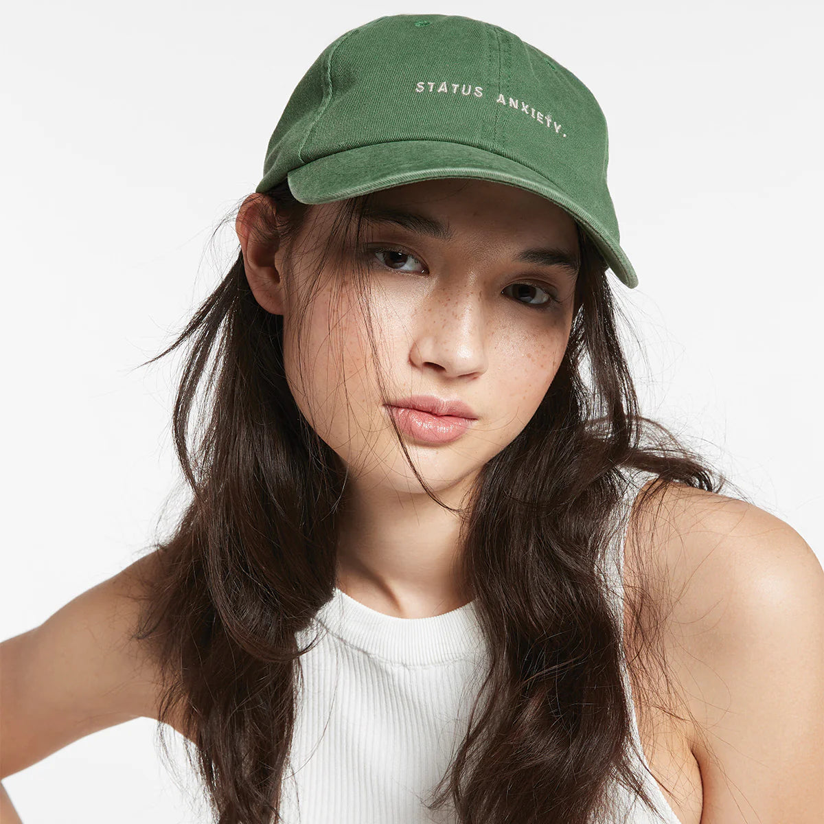 Status Anxiety Cap