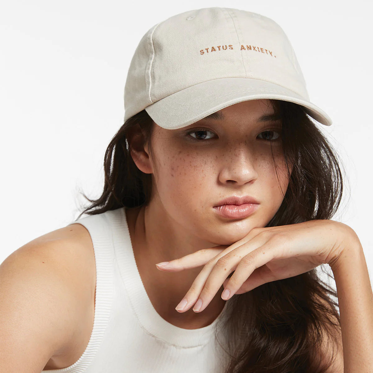 Status Anxiety Cap