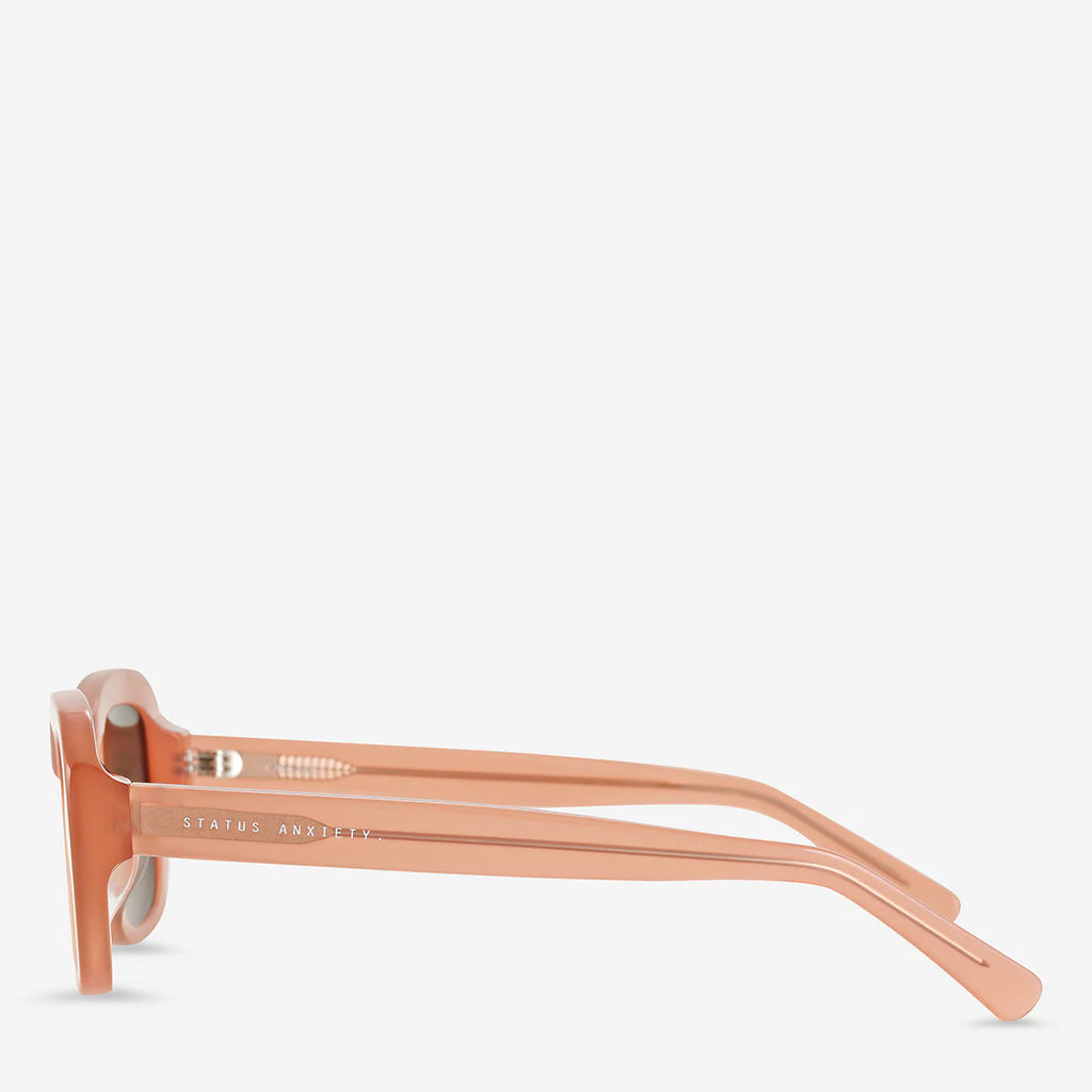 Cascade Sunglasses | Rose