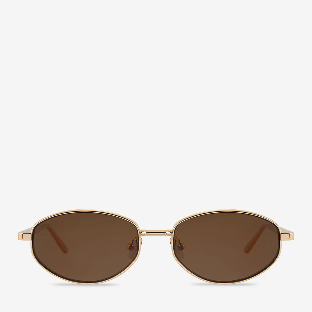 Enigma Sunglasses - Gold