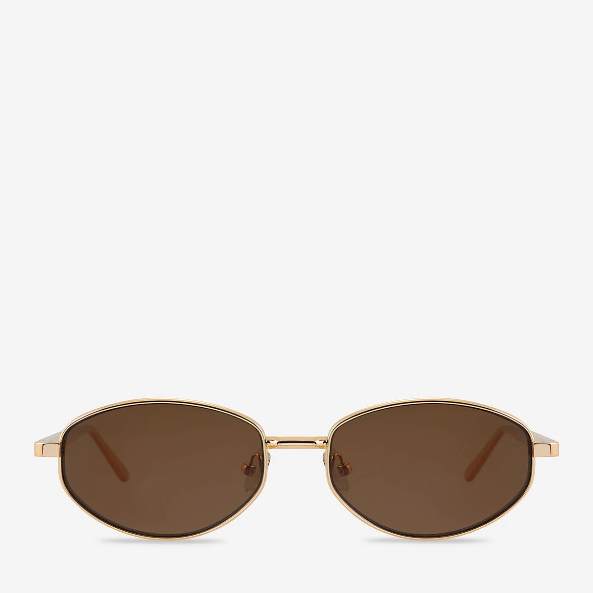 Enigma Sunglasses - Gold