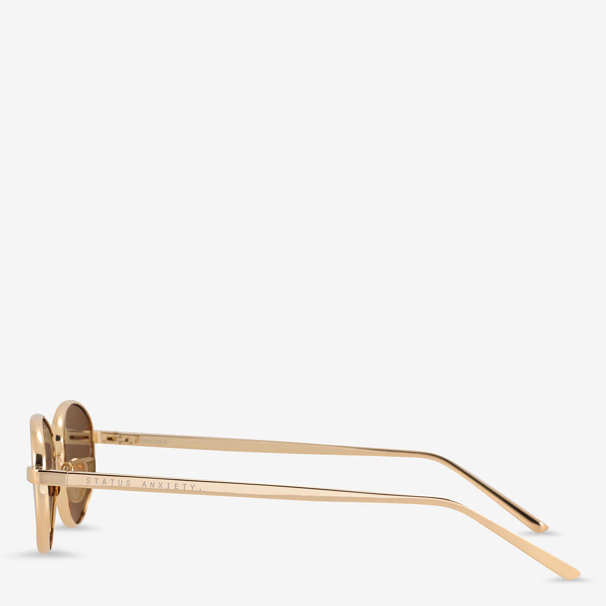 Enigma Sunglasses - Gold