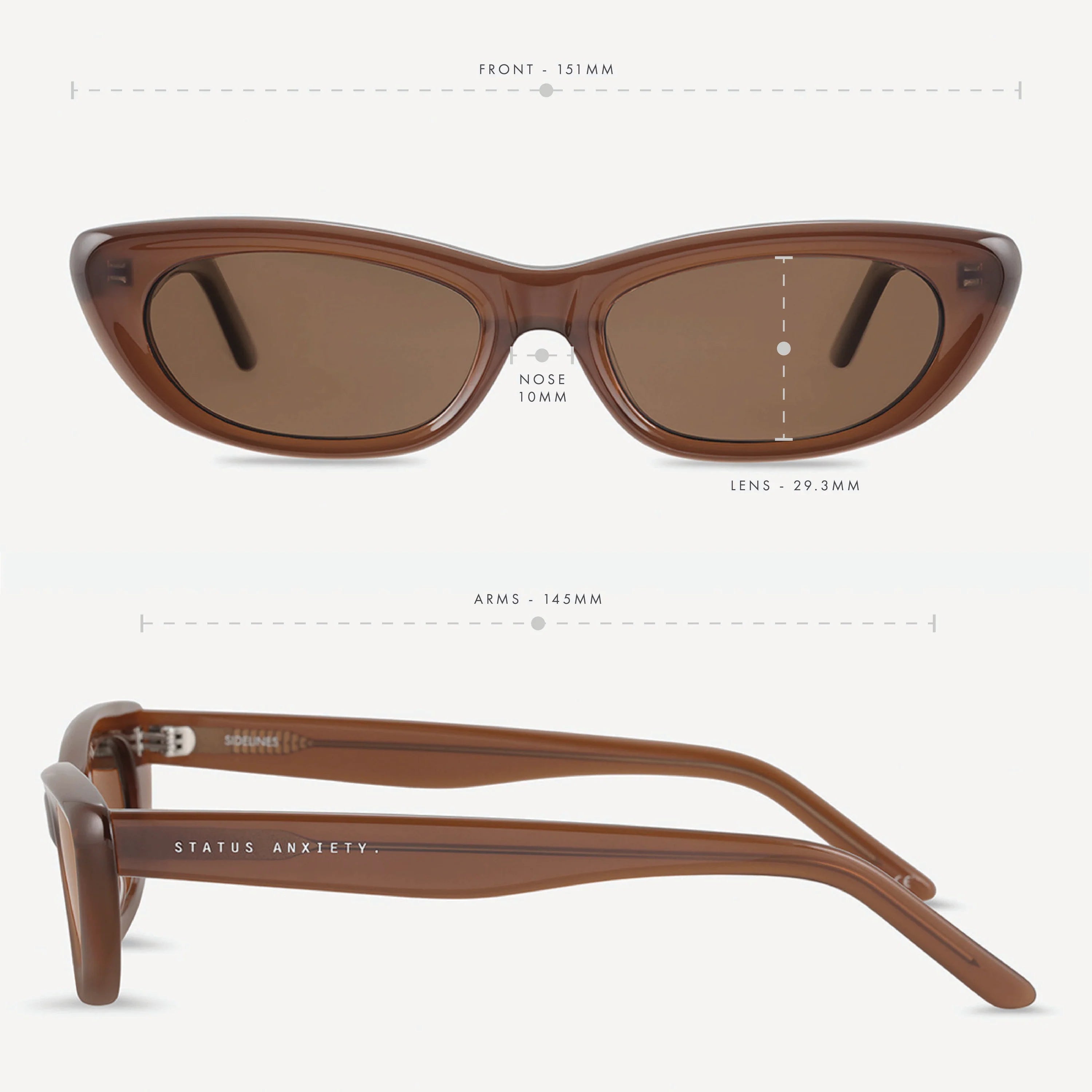 Sidelines Sunglasses