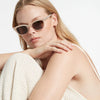 Transcendental Sunglasses - Nude