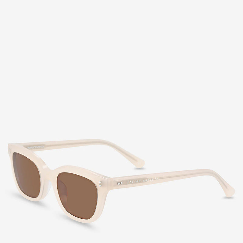 Transcendental Sunglasses - Nude