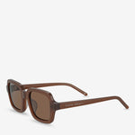 Vacation Sunglasses - Brown