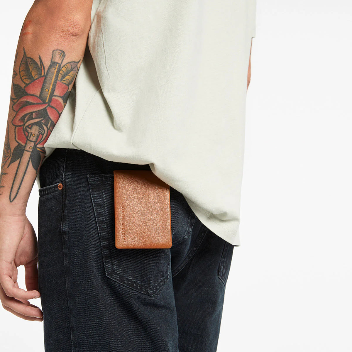 Jonah Wallet | Camel