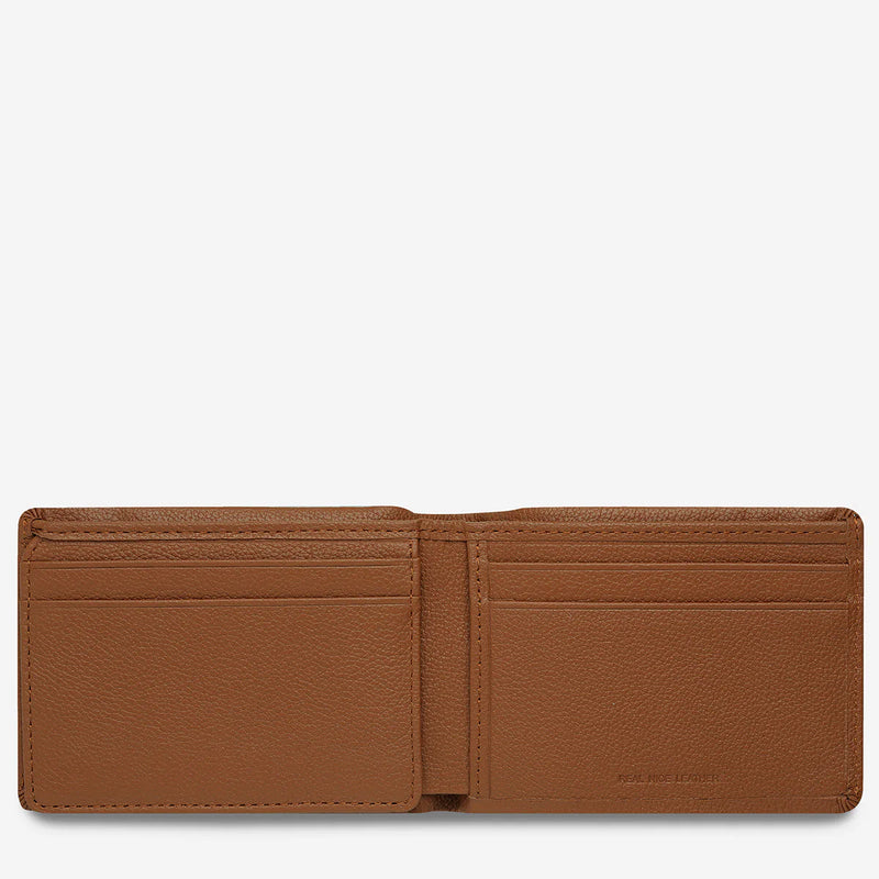 Status Anxiety Jonah Wallet