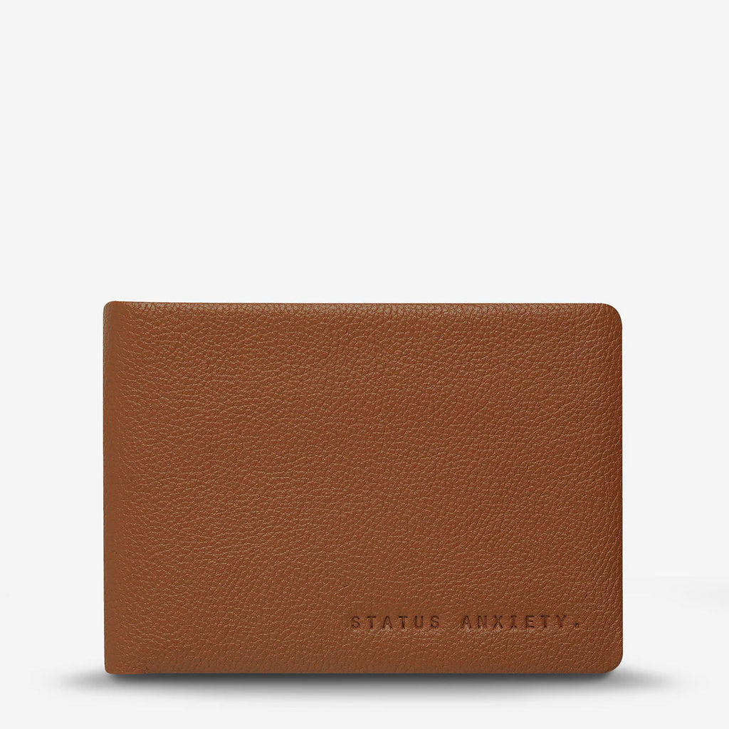 Jonah Wallet | Camel