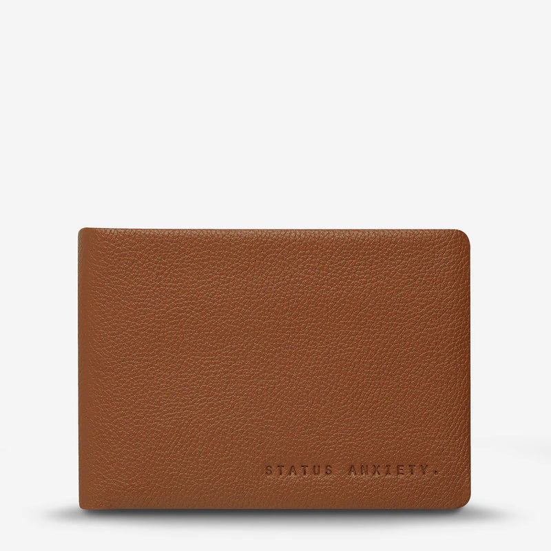 Status Anxiety Jonah Wallet