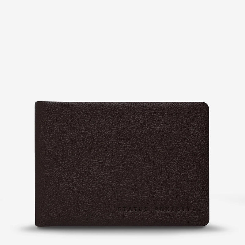 Status Anxiety Jonah Wallet