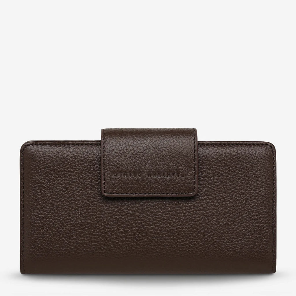 Status Anxiety Ruins Wallet