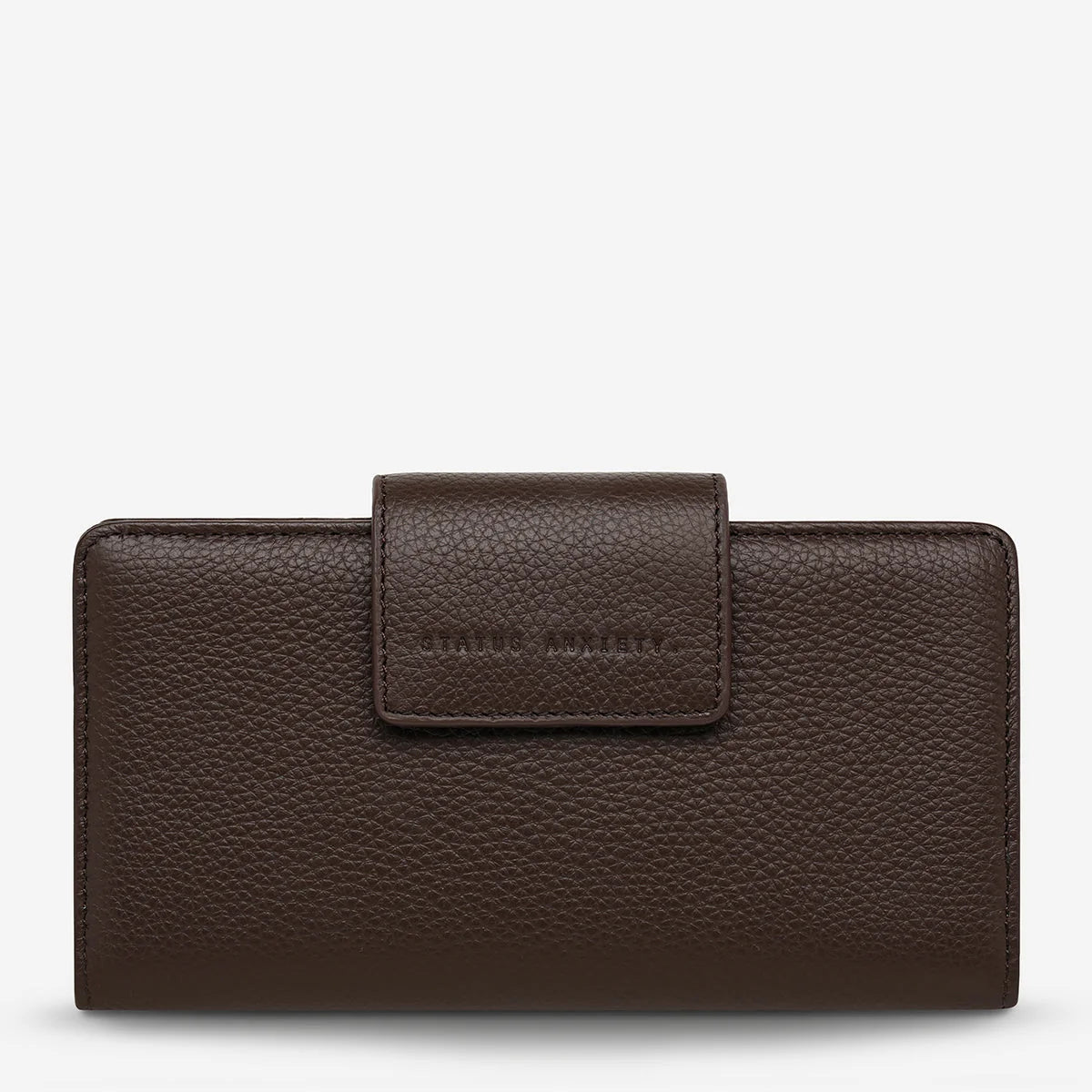 Status Anxiety Ruins Wallet