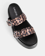 Stone Leopard Slide