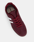 CAPER | Burgundy