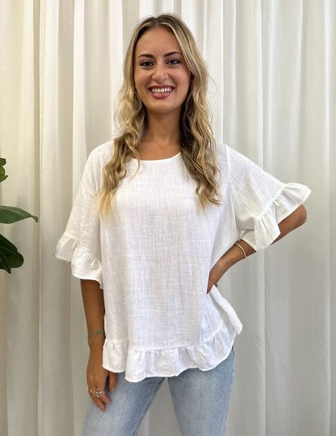 Heather Top