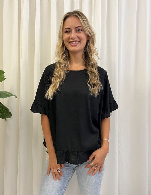 Heather Top