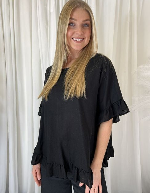 Heather Top
