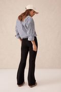 Ponte Bootleg Pant | Black