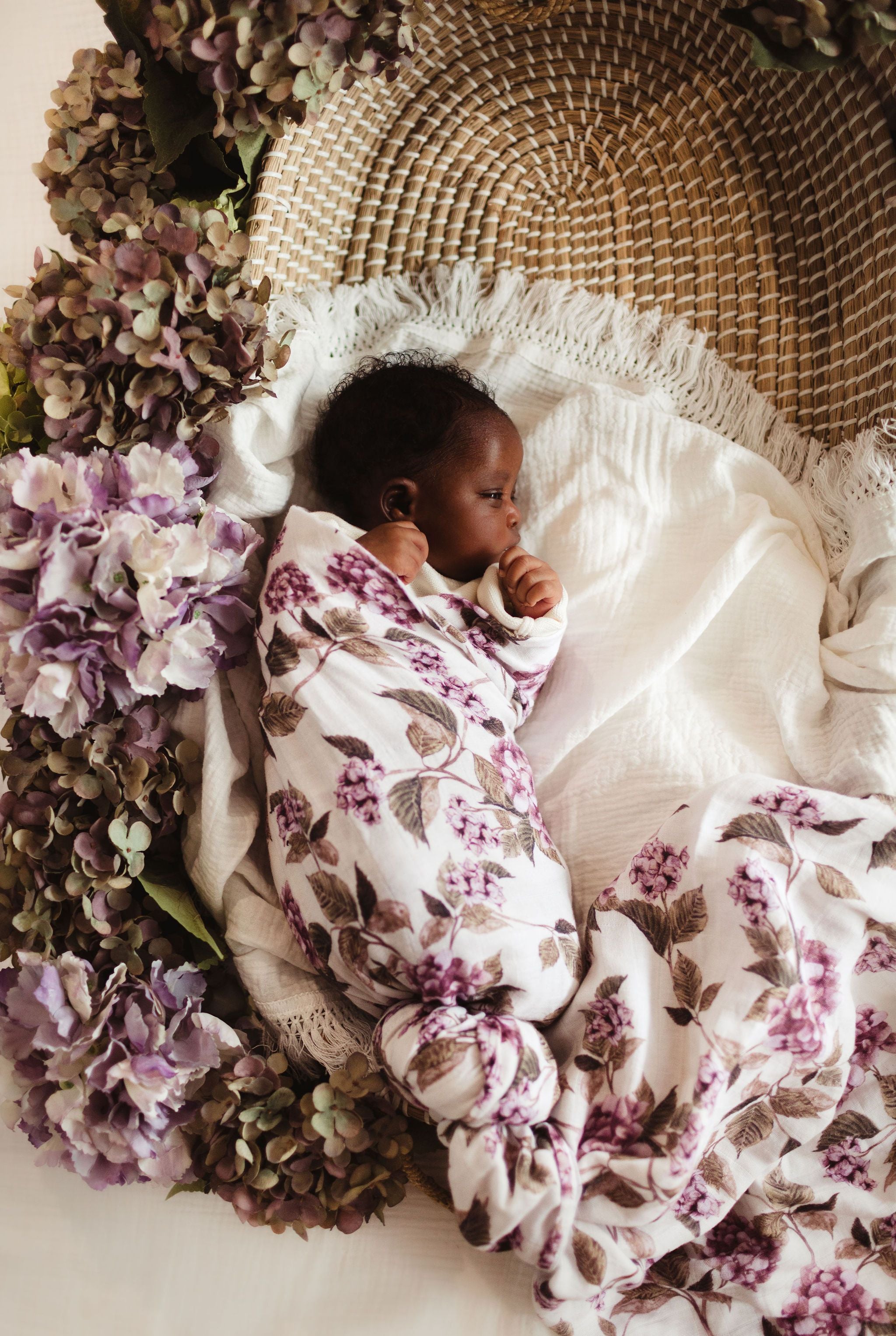 Pop Ya Tot Swaddles