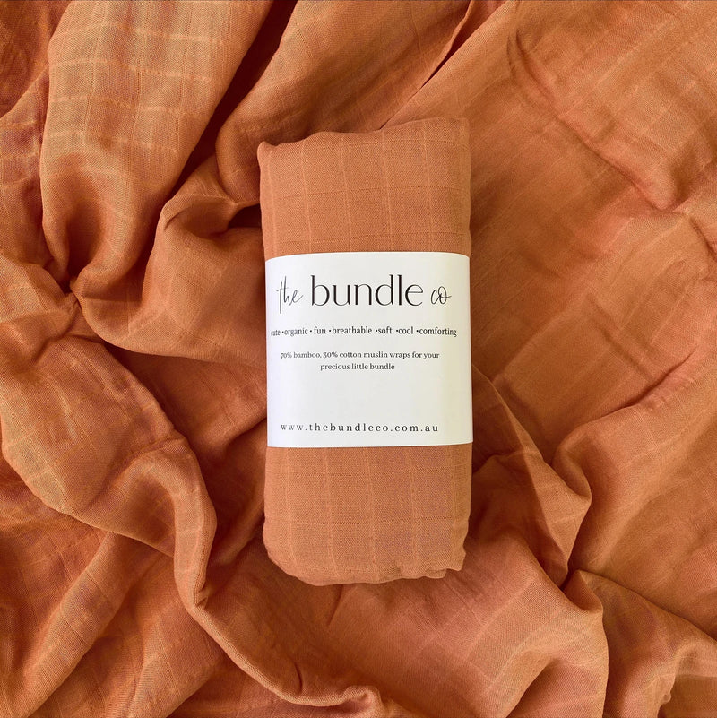 The Bundle co Swaddle Range