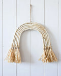 Wall Hanging - Natural Rainbow