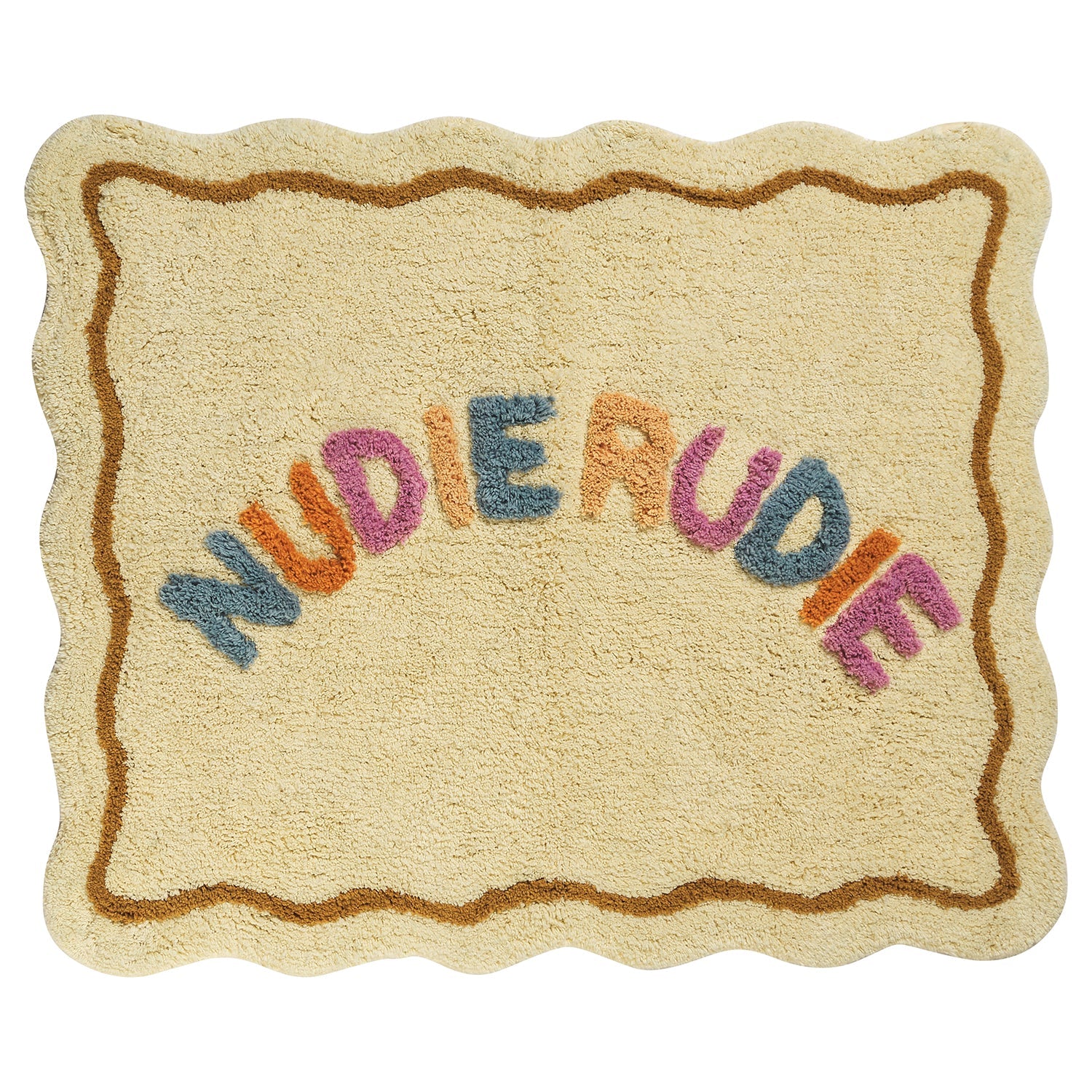 Tula Nudie Bath Mat Range