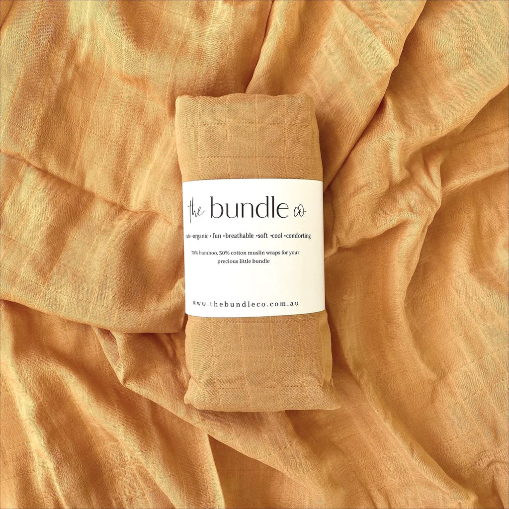 The Bundle co Swaddle Range