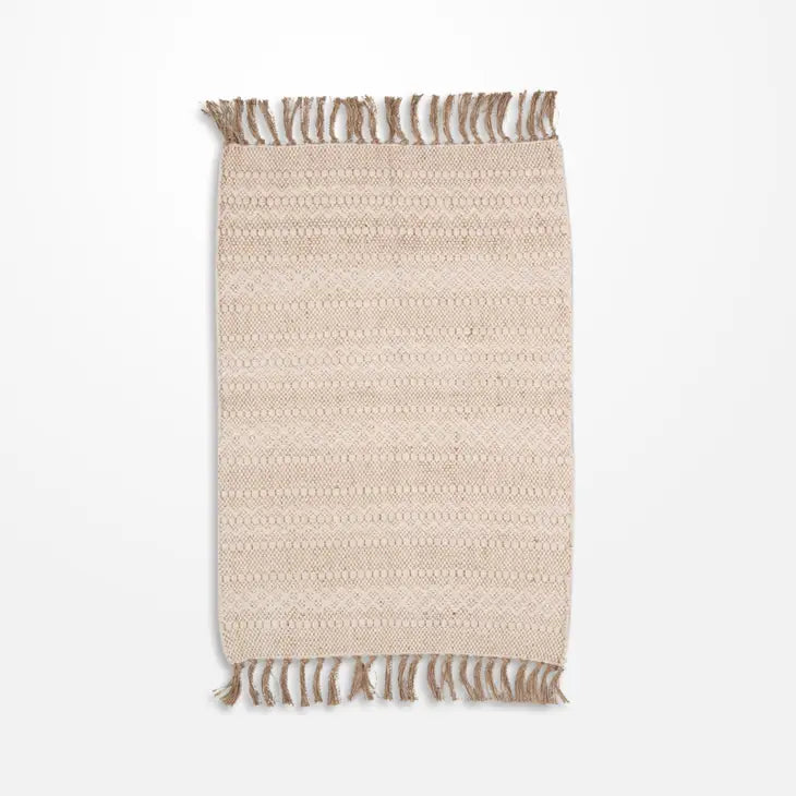 Small Jute Rug