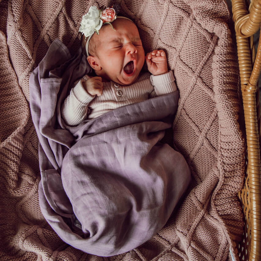 Snuggle Hunny Organic Muslin Wraps